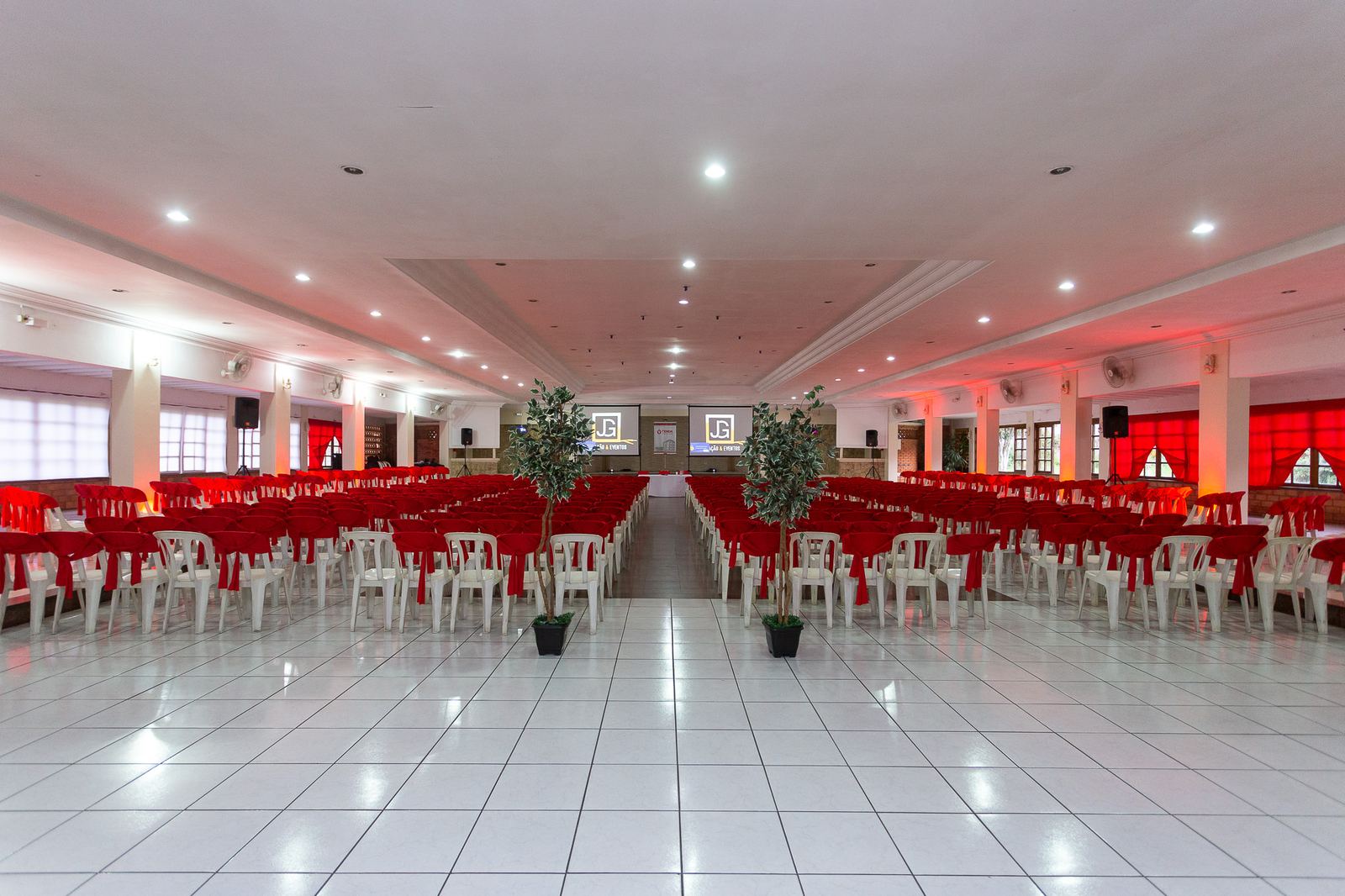 Decoração e Cenografia, produção Kersting & Co